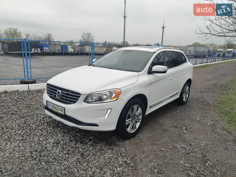 Volvo XC60