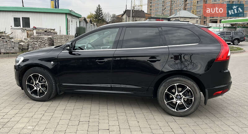 Внедорожник / Кроссовер Volvo XC60 2015 в Ивано-Франковске