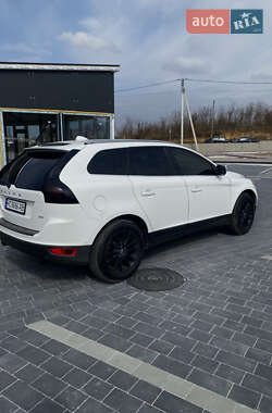 Позашляховик / Кросовер Volvo XC60 2009 в Мостиській