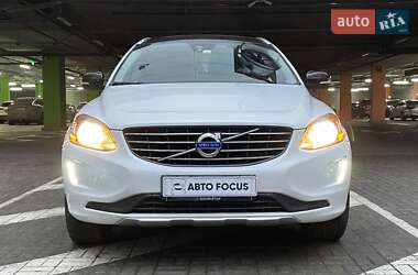Внедорожник / Кроссовер Volvo XC60 2016 в 