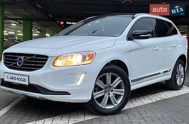 Внедорожник / Кроссовер Volvo XC60 2016 в 