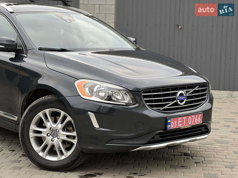 Позашляховик / Кросовер Volvo XC60 2015 в Рівному