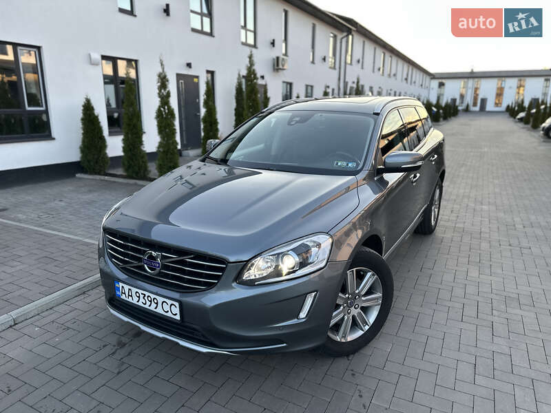 Volvo XC60 2017
