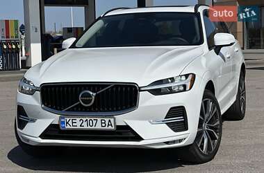 Volvo XC60 2022 Volvo XC60 2022
