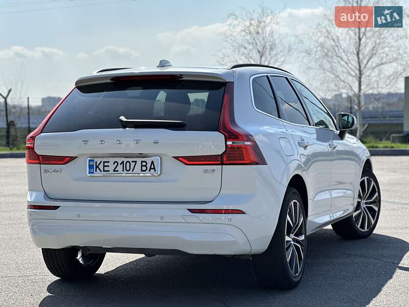 Позашляховик / Кросовер Volvo XC60 2022 в Дніпрі