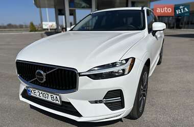 Внедорожник / Кроссовер Volvo XC60 2022 в 