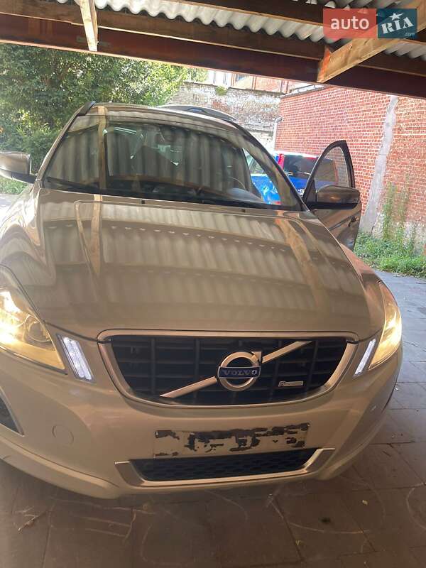 Внедорожник / Кроссовер Volvo XC60 2010 в Коломые