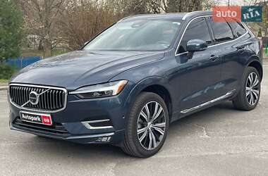 Volvo XC60 2021 Volvo XC60 2021