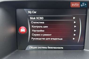 Внедорожник / Кроссовер Volvo XC60 2015 в 
