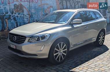 Volvo XC60 2017 Volvo XC60 2017