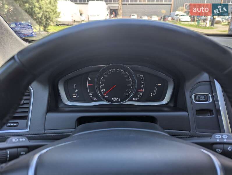Позашляховик / Кросовер Volvo XC60 2017 в Луцьку