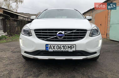 Внедорожник / Кроссовер Volvo XC60 2013 в 