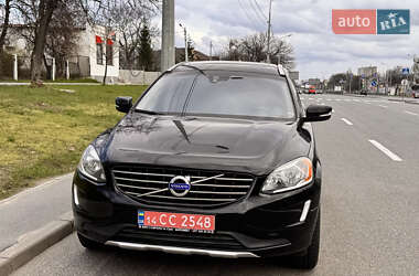 Внедорожник / Кроссовер Volvo XC60 2015 в 