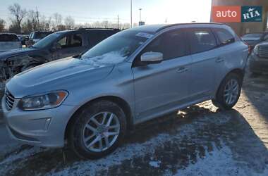 Позашляховик / Кросовер Volvo XC60 2017 в Львові