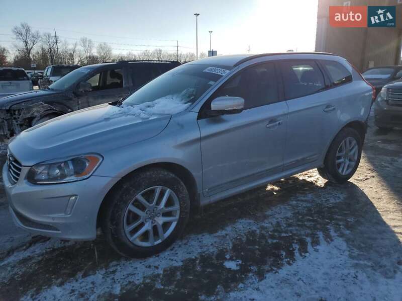 Volvo XC60 2017