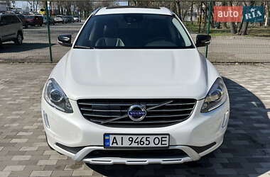 Внедорожник / Кроссовер Volvo XC60 2017 в 