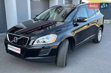Позашляховик / Кросовер Volvo XC60 2011 в 