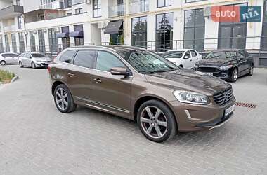 Внедорожник / Кроссовер Volvo XC60 2014 в 