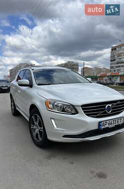 Внедорожник / Кроссовер Volvo XC60 2014 в Запорожье