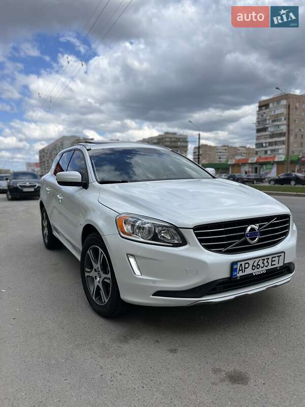Внедорожник / Кроссовер Volvo XC60 2014 в Запорожье фото 8 Внедорожник / Кроссовер Volvo XC60 2014 в Запорожье