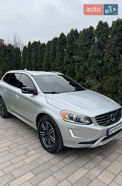 Volvo XC60 2017