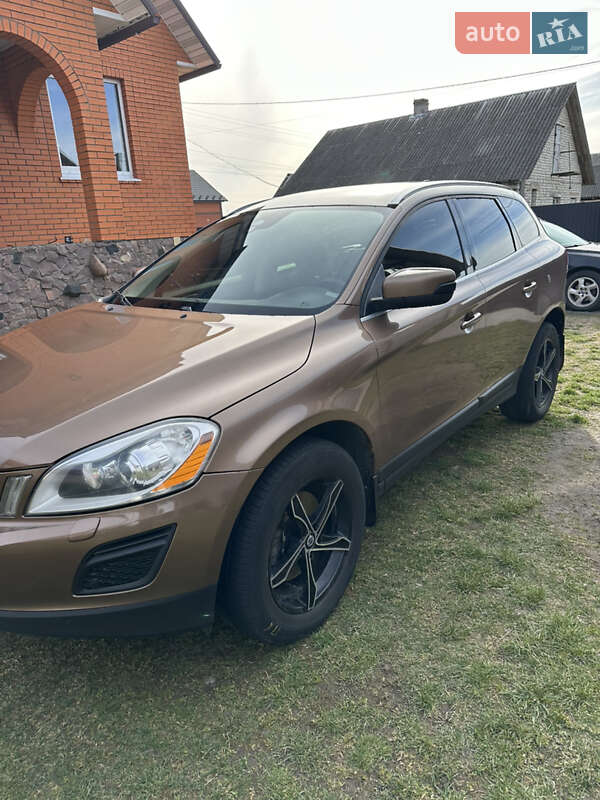 Volvo XC60 2013