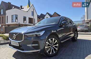Volvo XC60 2022 Volvo XC60 2022
