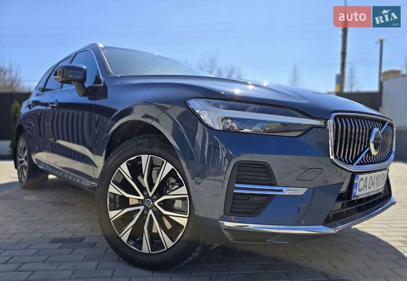 Внедорожник / Кроссовер Volvo XC60 2022 в Умани фото 14 Внедорожник / Кроссовер Volvo XC60 2022 в Умани
