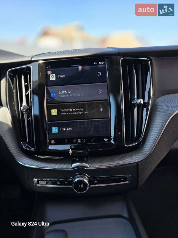 Внедорожник / Кроссовер Volvo XC60 2022 в Умани фото 52 Внедорожник / Кроссовер Volvo XC60 2022 в Умани