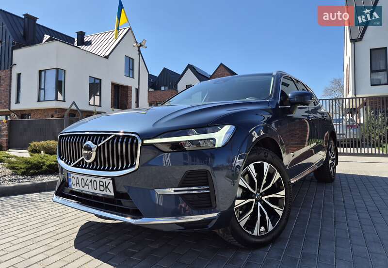 Внедорожник / Кроссовер Volvo XC60 2022 в Умани фото 2 Внедорожник / Кроссовер Volvo XC60 2022 в Умани