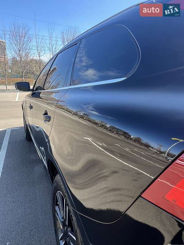 Позашляховик / Кросовер Volvo XC60 2015 в Києві