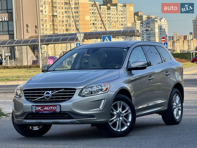 Volvo XC60 2015