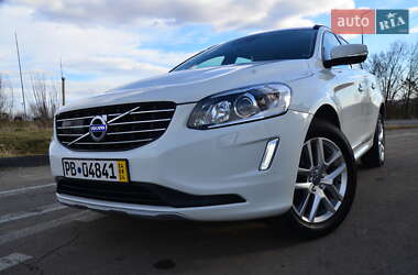 Позашляховик / Кросовер Volvo XC60 2017 в 