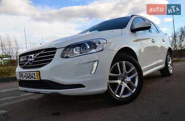 Позашляховик / Кросовер Volvo XC60 2017 в 