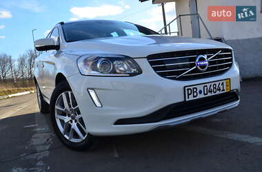 Позашляховик / Кросовер Volvo XC60 2017 в 