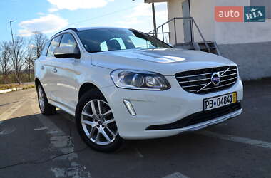 Позашляховик / Кросовер Volvo XC60 2017 в 