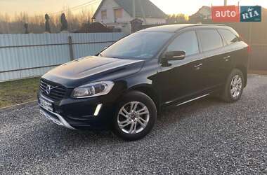 Внедорожник / Кроссовер Volvo XC60 2015 в Рокитном