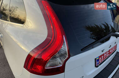 Внедорожник / Кроссовер Volvo XC60 2013 в 