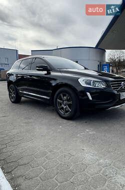 Внедорожник / Кроссовер Volvo XC60 2013 в Ровно