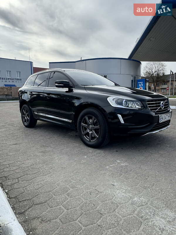 Volvo XC60 2013