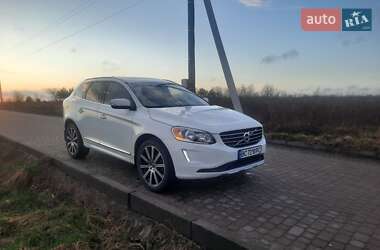 Позашляховик / Кросовер Volvo XC60 2014 в 