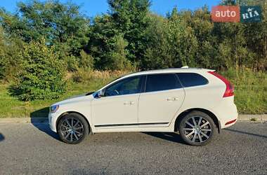 Позашляховик / Кросовер Volvo XC60 2014 в 