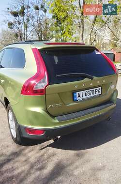 Внедорожник / Кроссовер Volvo XC60 2008 в 