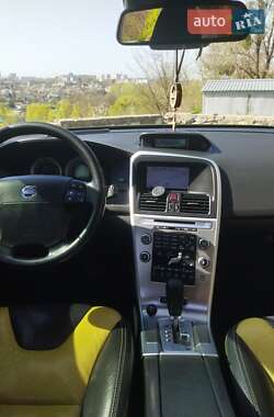 Внедорожник / Кроссовер Volvo XC60 2008 в 