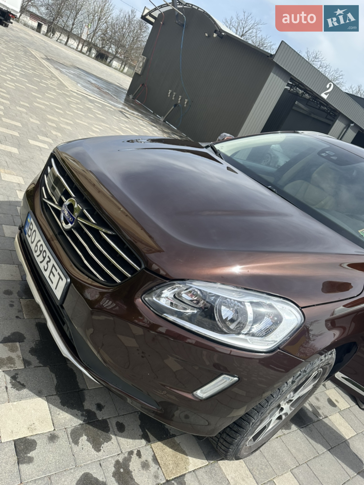 2014 Volvo XC60 - мініатюра 12