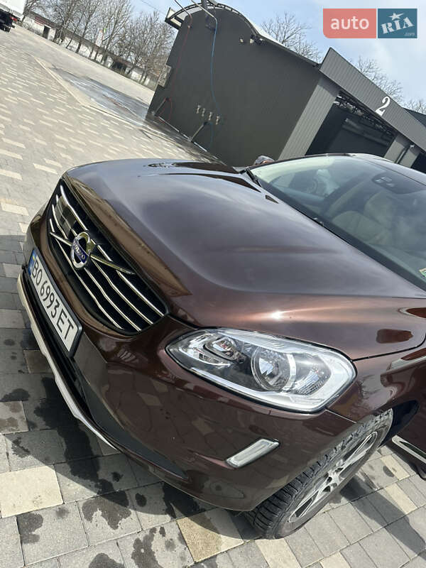 Внедорожник / Кроссовер Volvo XC60 2014 в Бучаче