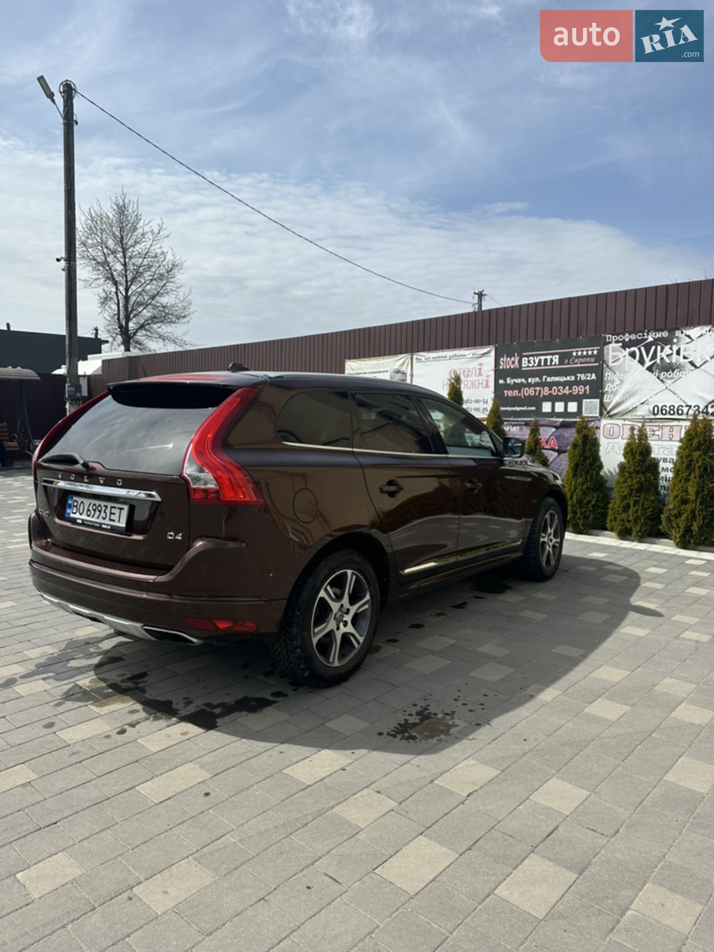 2014 Volvo XC60 - мініатюра 11