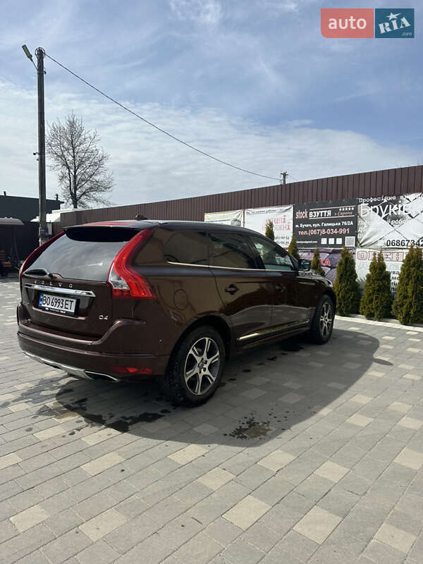 Внедорожник / Кроссовер Volvo XC60 2014 в Бучаче