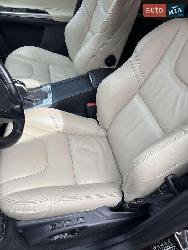 Внедорожник / Кроссовер Volvo XC60 2014 в Бучаче