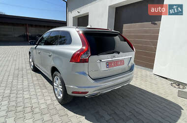 Внедорожник / Кроссовер Volvo XC60 2015 в 